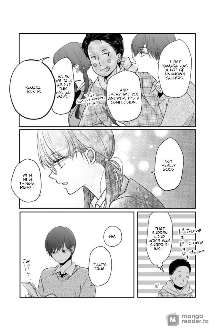 Yamada-kun to Lv999 no Koi wo Suru, Chapter 26 image 13